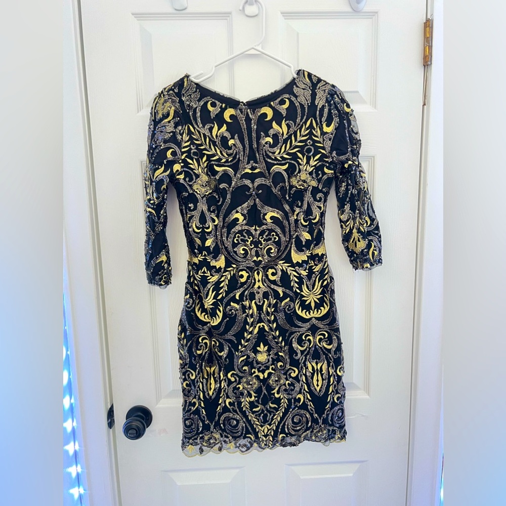TFNC London Dress